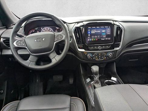Used 2024 Chevrolet Traverse Premier w/ Redline Edition image 18