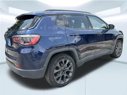 Used 2021 Jeep Compass Latitude FWD image 6