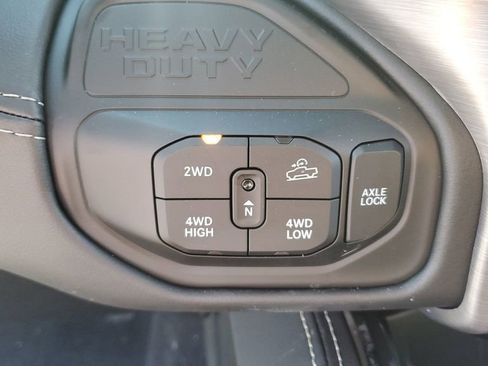 New 2025 RAM 2500 Rebel w/ Rebel Level 2 Equipment Group image 31