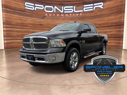 Used 2017 RAM 1500 Big Horn
