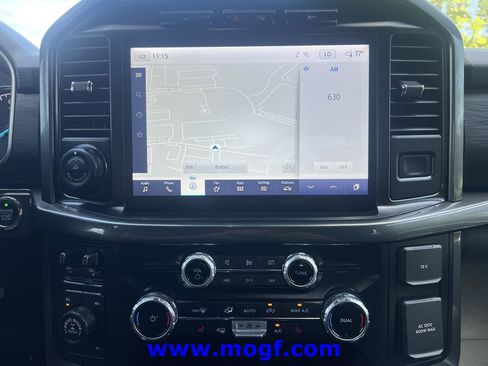 Used 2023 Ford F150 XLT w/ Equipment Group 302A High AWD/4WD image 7