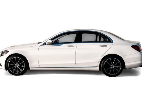 Used 2021 Mercedes-Benz C 300 Sedan image 11