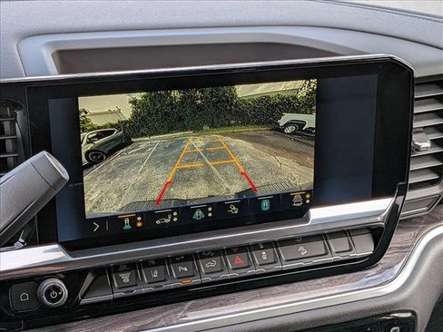 New 2026 Chevrolet Silverado 2500 LTZ w/ Trail Boss Package AWD/4WD image 12