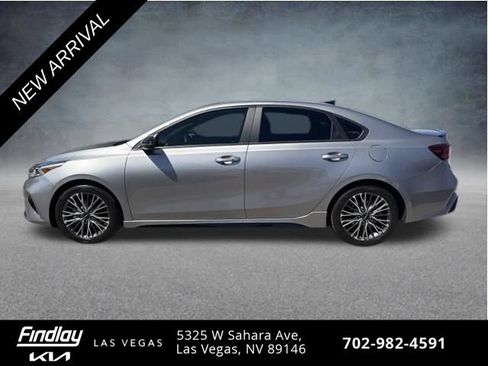 Certified 2024 Kia Forte GT-Line FWD image 7