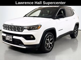 Used 2025 Jeep Compass Limited AWD/4WD video 1