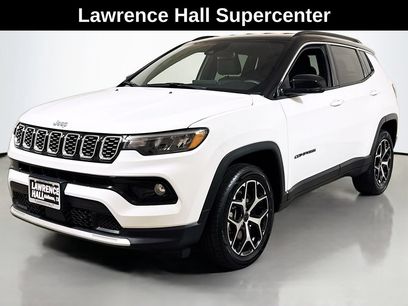 Used 2025 Jeep Compass Limited