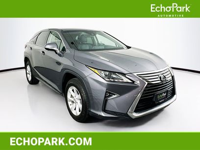 Used 2017 Lexus RX 350 FWD w/ Accessory Package