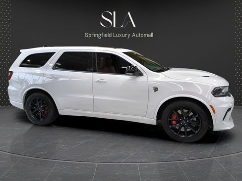 Used 2023 Dodge Durango SRT Hellcat AWD/4WD image 8