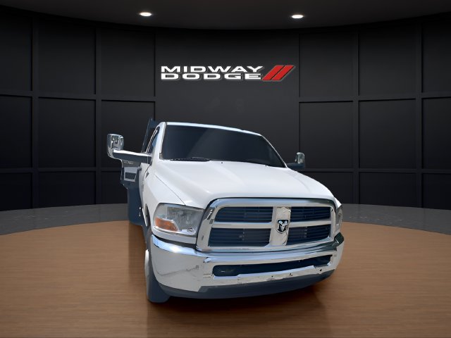 Used 2012 RAM 3500 ST w/ ST Decor Group AWD/4WD image 7