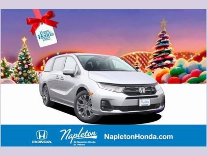 New 2026 Honda Odyssey Touring
