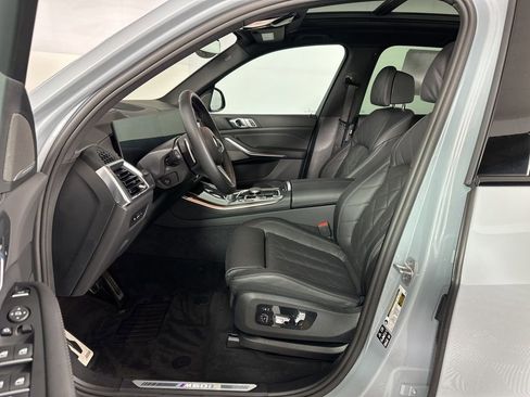 Used 2026 BMW X5 M60i w/ Climate Comfort Package AWD/4WD image 8