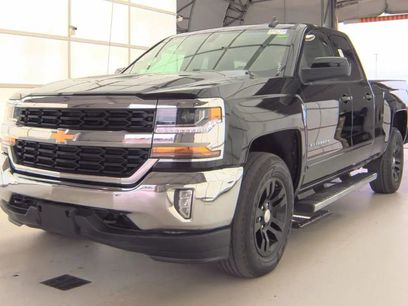 Used 2018 Chevrolet Silverado 1500 LT w/ All Star Edition