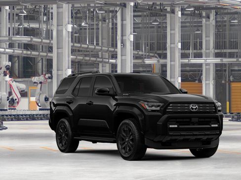 New 2026 Toyota 4Runner Platinum image 17