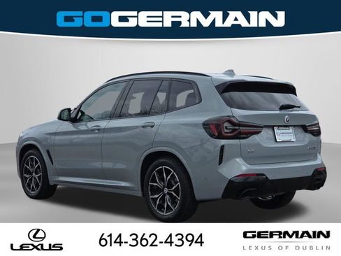 Used 2023 BMW X3 M40i w/ Premium Package image 12
