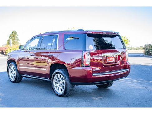 Used 2020 GMC Yukon Denali w/ Open Road Package AWD/4WD image 6