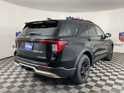 New 2026 Ford Explorer Tremor AWD/4WD image 3