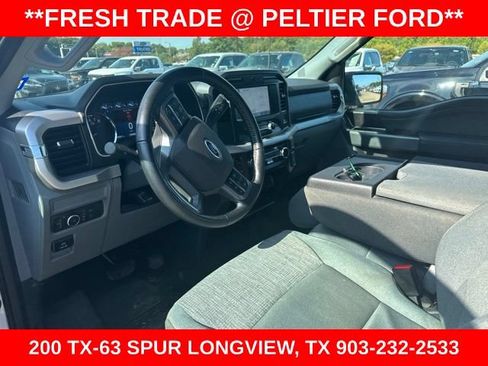 Used 2022 Ford F150 XLT w/ Equipment Group 301A Mid AWD/4WD image 7