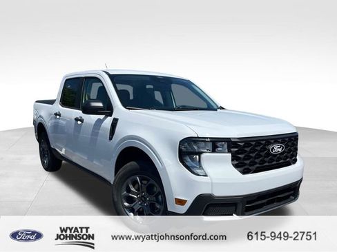 New 2026 Ford Maverick XLT AWD/4WD image 1