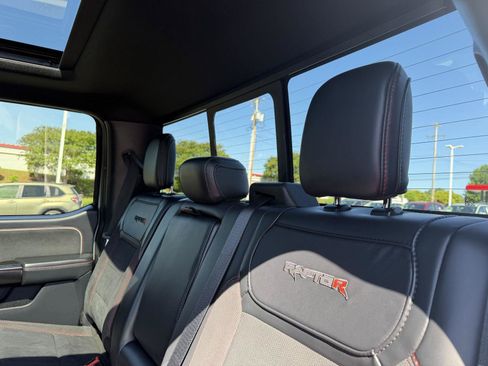 Used 2024 Ford F150 Raptor w/ Equipment Group 803A Raptor R AWD/4WD image 42