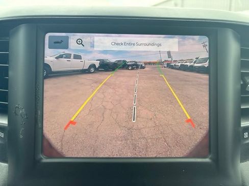 Used 2022 RAM 3500 Tradesman AWD/4WD image 22
