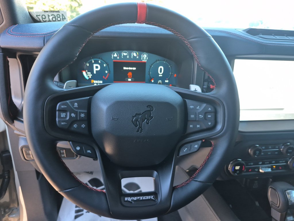 New 2026 Ford Bronco Raptor AWD/4WD image 12