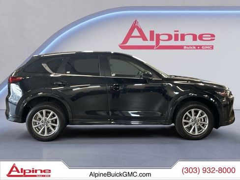 Used 2025 MAZDA CX-5 AWD 2.5 S w/ Preferred Package image 6