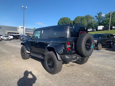 New 2026 Ford Bronco Raptor AWD/4WD image 6
