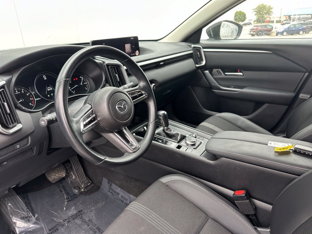 Used 2025 MAZDA CX-50 AWD 2.5 S w/ Preferred Package image 15