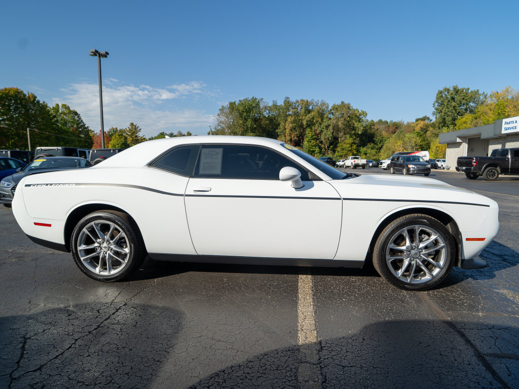 Used 2023 Dodge Challenger GT w/ Plus Package AWD/4WD image 5
