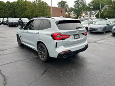 Used 2023 BMW X3 M40i AWD/4WD image 7