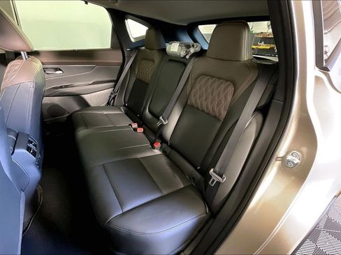 New 2026 Nissan Murano Platinum w/ Cargo Package image 15