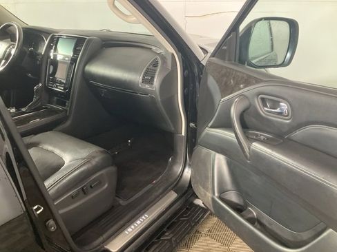 Used 2020 INFINITI QX80 Luxe w/ Proassist Package image 16