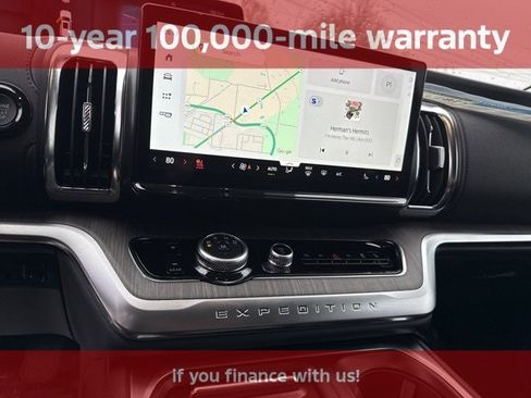 New 2025 Ford Expedition Platinum w/ Platinum Ultimate Package image 43