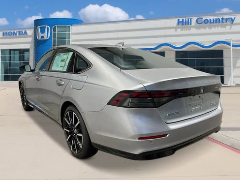 New 2025 Honda Accord Touring image 3