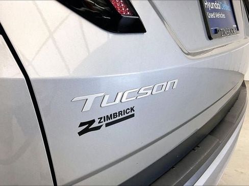 Certified 2026 Hyundai Tucson SEL AWD/4WD image 9