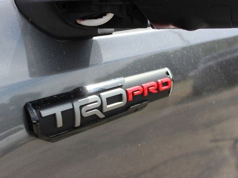 Used 2020 Toyota Tacoma TRD Pro AWD/4WD image 2