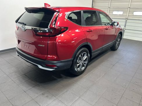 Used 2021 Honda CR-V EX-L image 3