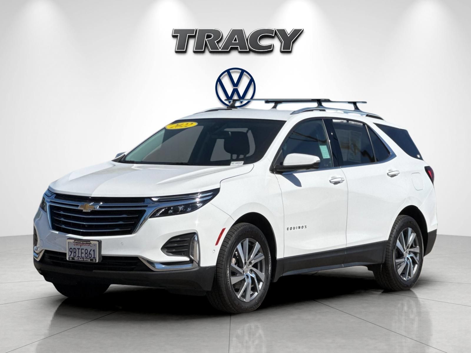 Used 2022 Chevrolet Equinox Premier AWD/4WD image 8