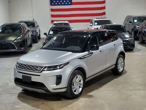 Used 2020 Land Rover Range Rover Evoque S AWD/4WD image 42