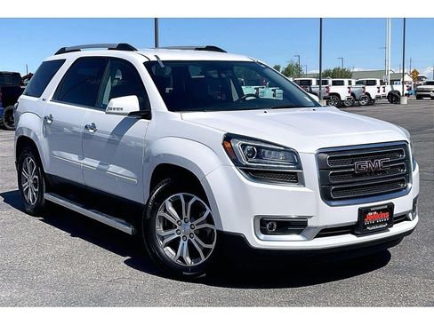 Used 2016 GMC Acadia SLT AWD/4WD image 2
