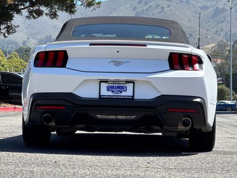 Certified 2024 Ford Mustang Premium RWD image 7