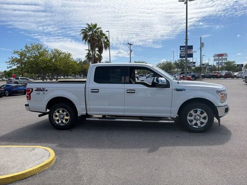 Used 2018 Ford F150 XLT RWD image 8