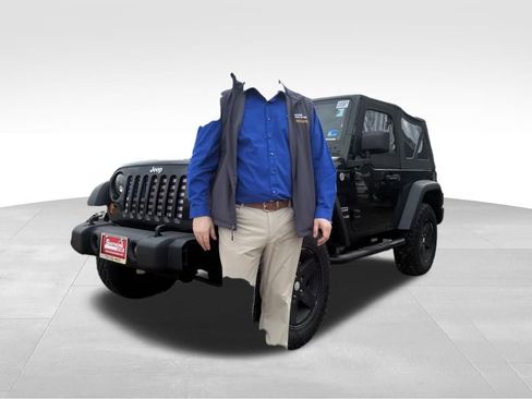 Used 2011 Jeep Wrangler Sport AWD/4WD image 33