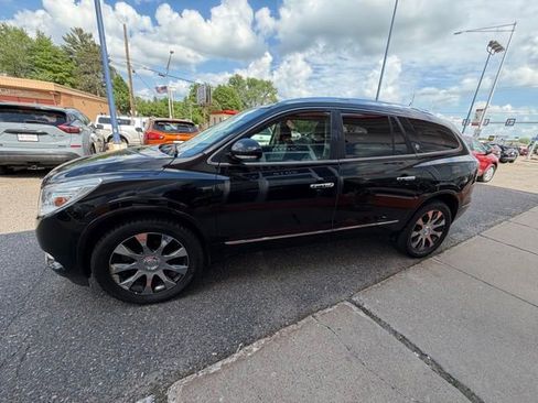 Used 2017 Buick Enclave Leather w/ Enclave Sport Touring Edition AWD/4WD image 4