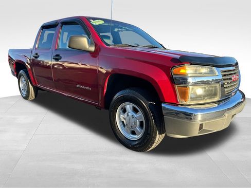Used 2005 GMC Canyon SLE image 6