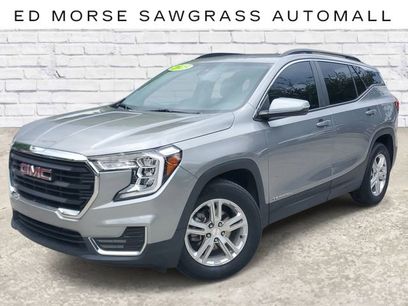 Certified 2023 GMC Terrain SLE w/ Driver Convenience Package