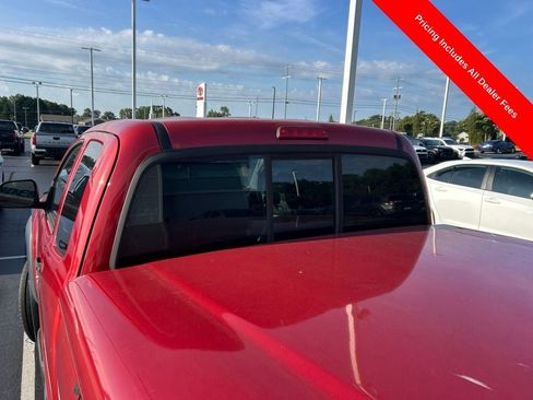 Used 2013 Toyota Tacoma PreRunner w/ Convenience Pkg RWD image 8