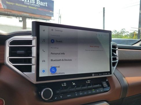 Used 2023 Toyota Tundra 1794 Edition w/ TRD Off-Road Package image 18