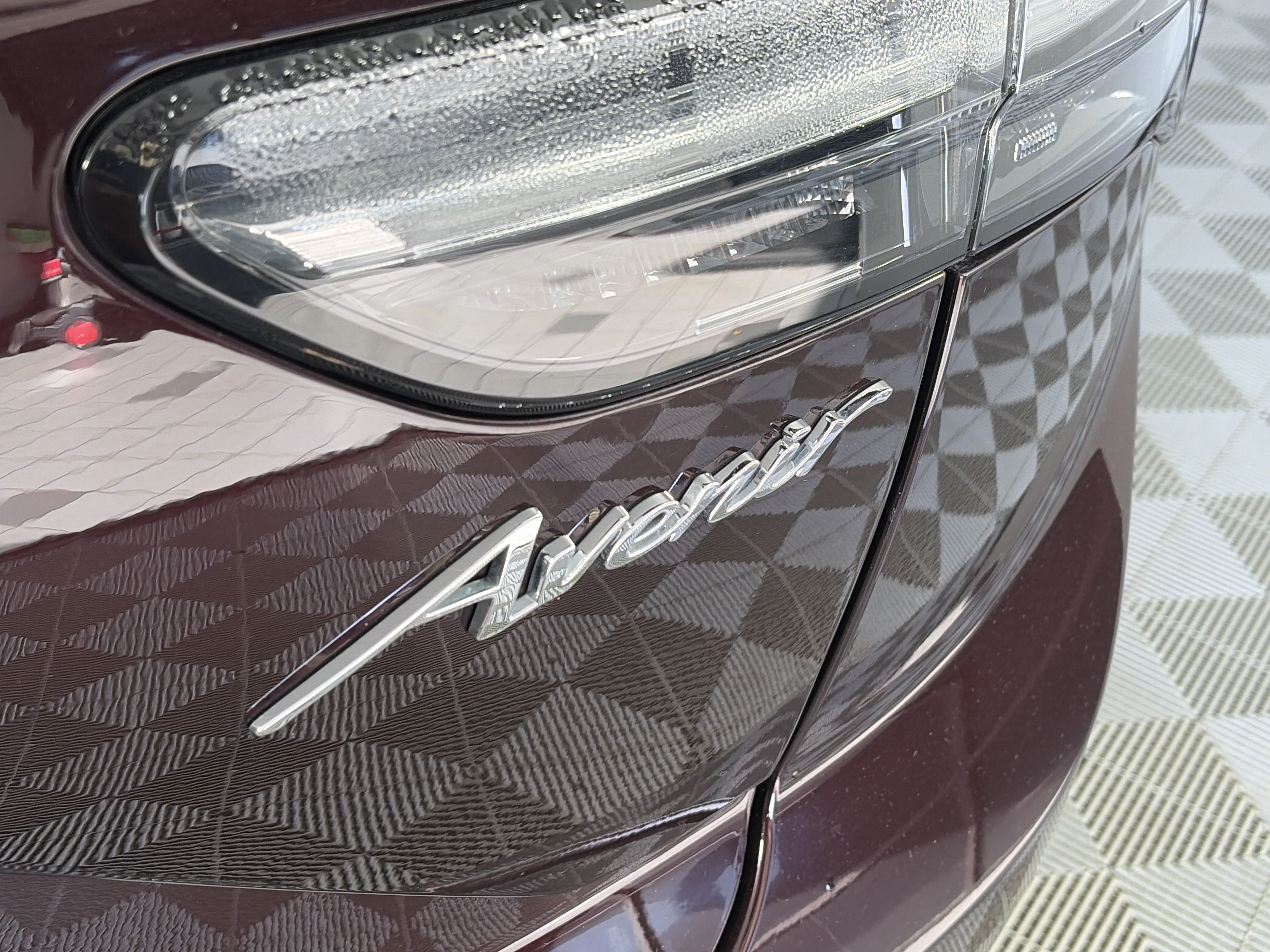 Certified 2023 Buick Envision Avenir AWD/4WD image 17
