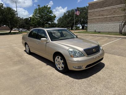 Used 2001 Lexus LS 430